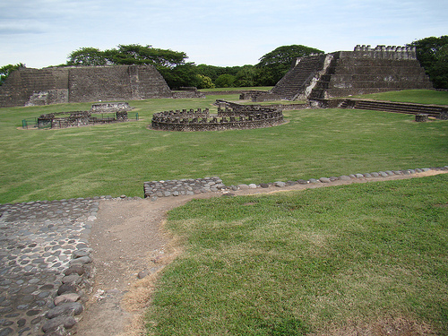 Cempoala Archaeological Site